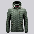 Jaqueta Puffer Masculina Galat Montevie