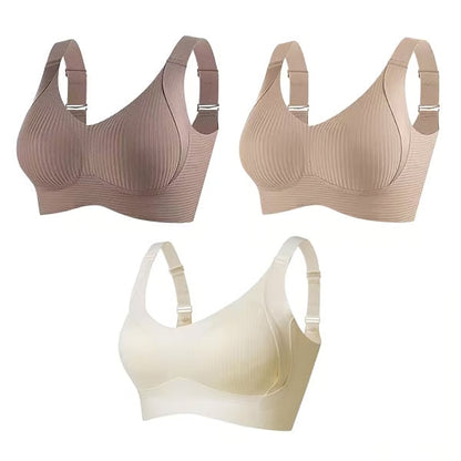 🎁Buy 1 Get 3 Packs🔥Super firming bra | Wire-free Bra 👍No more sagging breasts