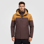 Jaqueta Masculina Alpine Térmica Impermeável Montevie