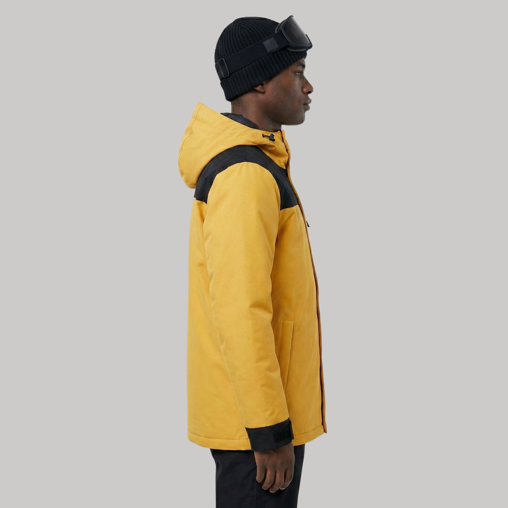 Jaqueta 3 em 1 Masculina Impermeável Puffer Lost Montevie