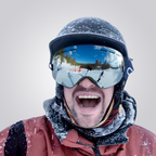 Óculos Ski e Snowboard Notec Montevie