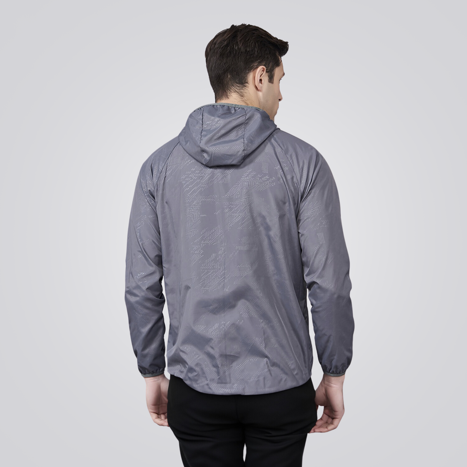 Corta Vento Masculino Impermeável