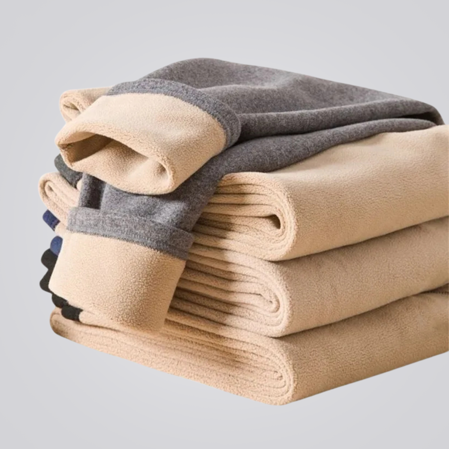 Conjunto Térmico Masculino Interno Lã