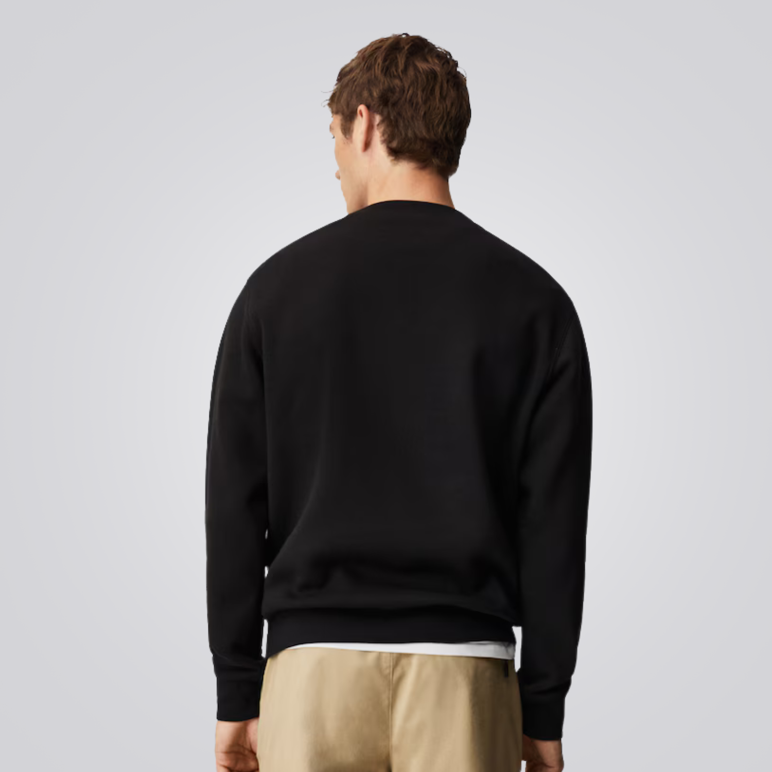 Moletom Montevie Crewneck Masculino