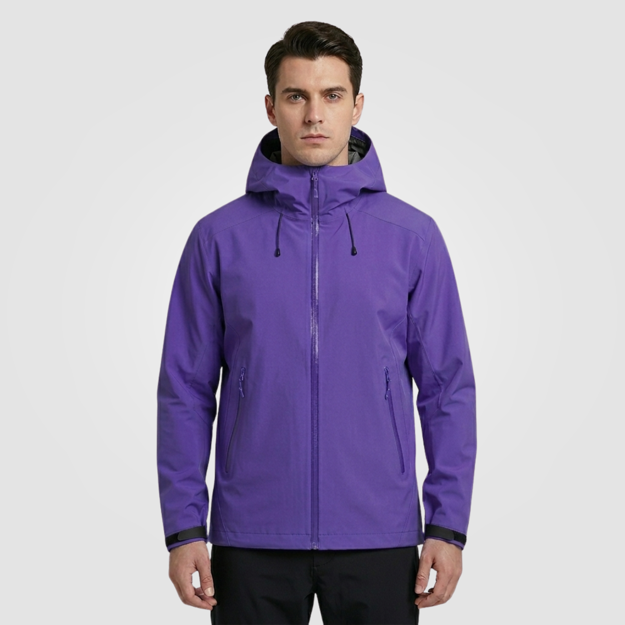 Jaqueta Masculina Shield Impermeável Outdoor Montevie