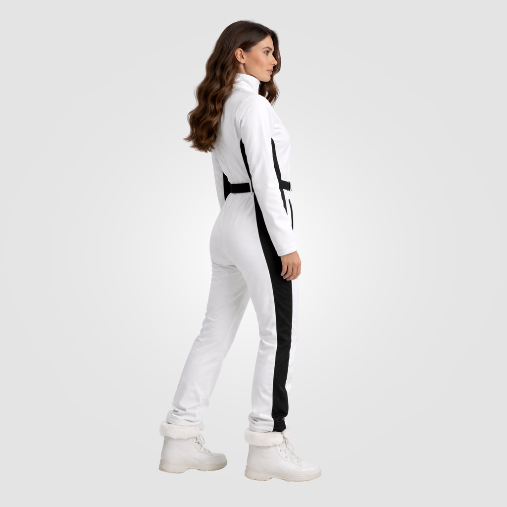 Macacão Feminino Elegance Impermeável Montevie