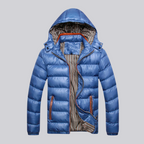 Jaqueta Masculina Puffer Boom Montevie