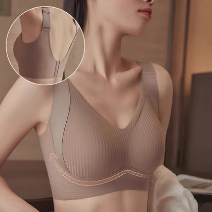 🎁Buy 1 Get 3 Packs🔥Super firming bra | Wire-free Bra 👍No more sagging breasts