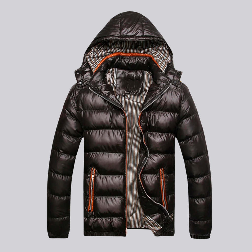 Jaqueta Masculina Puffer Boom Montevie