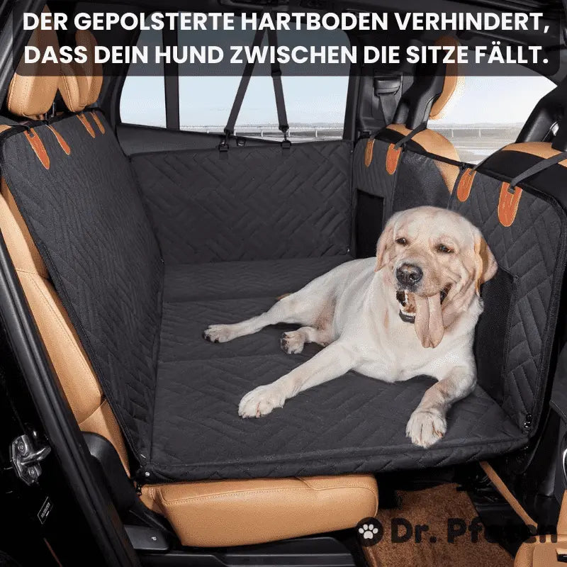 PfotenSchutz™ - Stabiler Autositzbezug