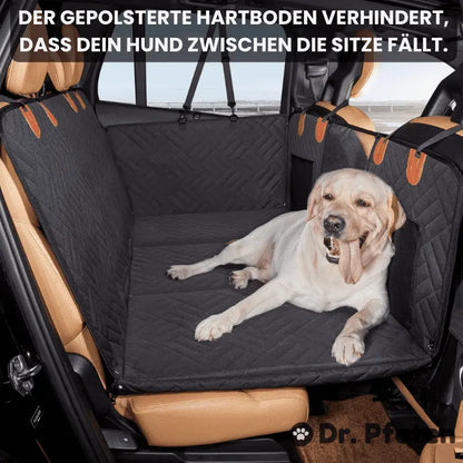 PfotenSchutz™ - Stabiler Autositzbezug