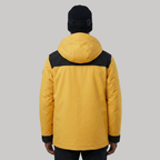 Jaqueta 3 em 1 Masculina Impermeável Puffer Lost Montevie