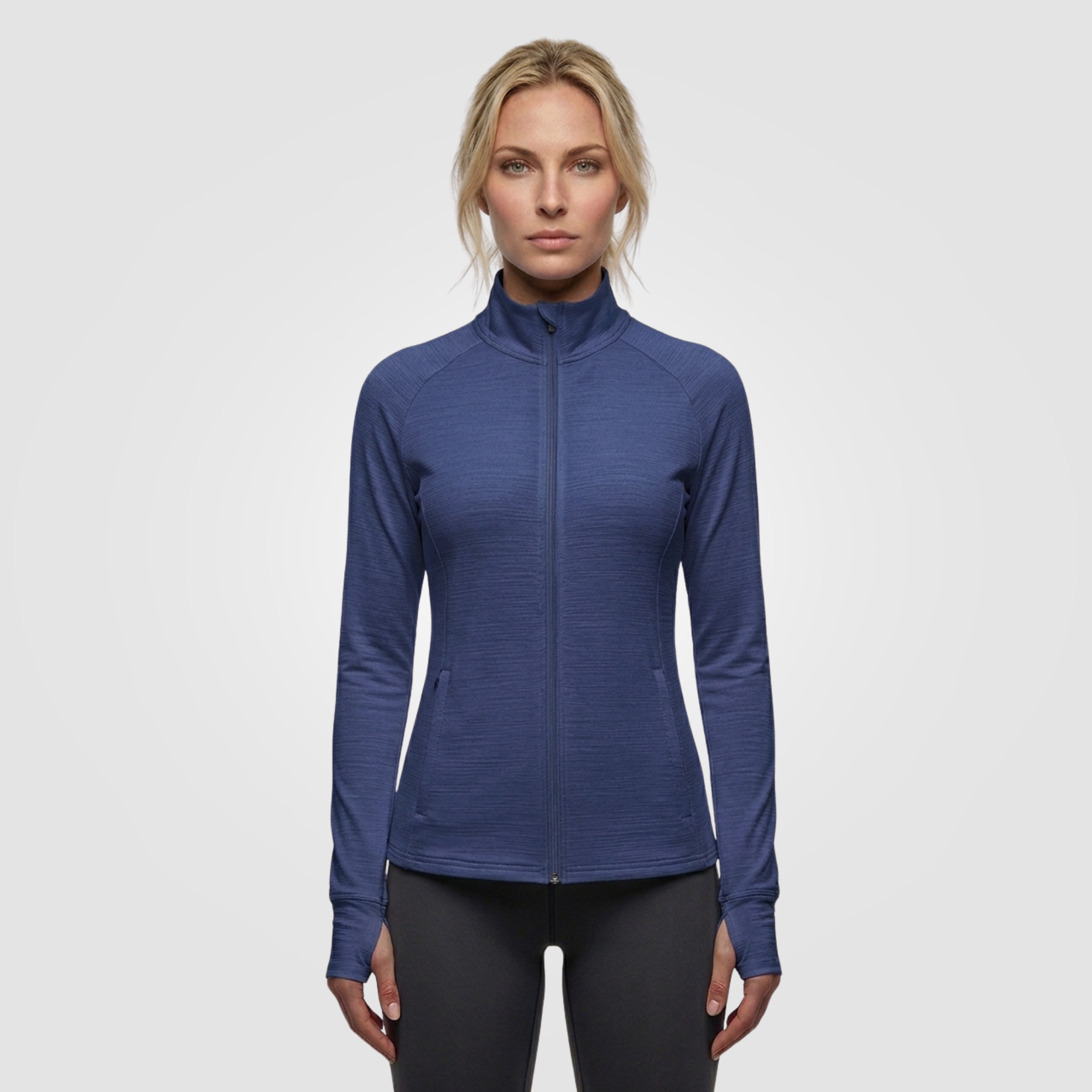 Jaqueta Feminina Esportiva Nomade Montevie