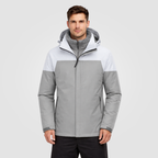Jaqueta Masculina Alpine Térmica Impermeável Montevie