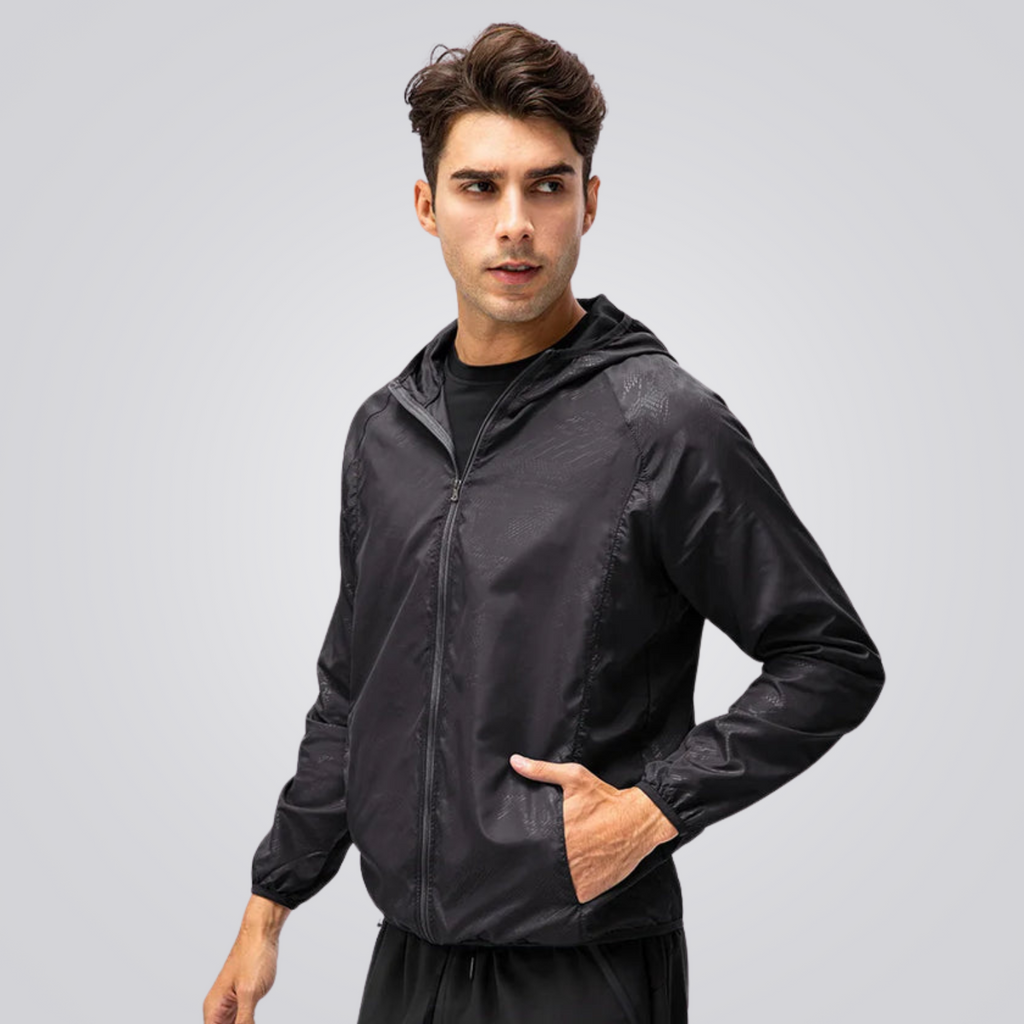 Corta Vento Masculino Impermeável