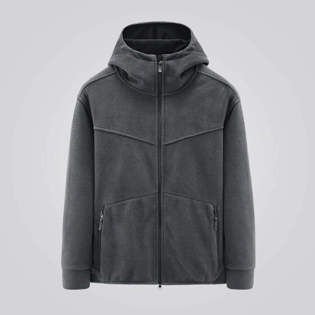 Jaqueta Fleece Masculino Voblo Montevie