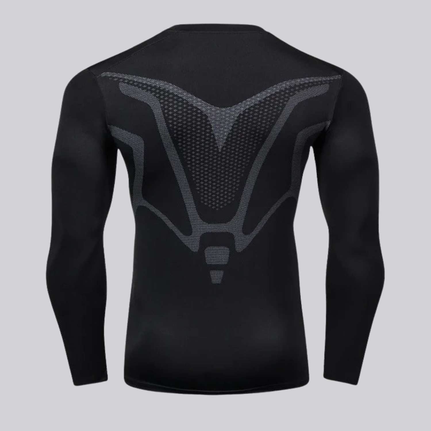 Camiseta de Compressão Manga Longa Training Montevie