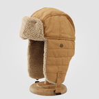 Touca Masculina Forrada Aviador Glacier Montevie