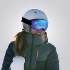 Óculos Ski e Snowboard Notec Montevie