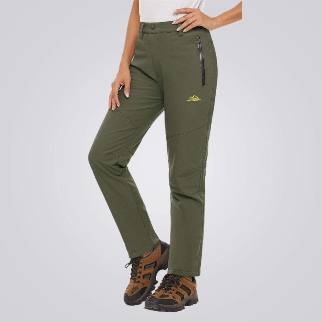 Calça Feminina Térmica Impermeável