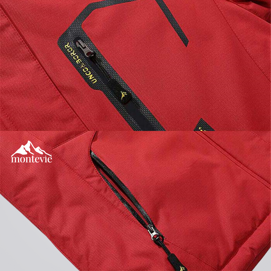 Jaqueta Masculina Térmica Outdoor