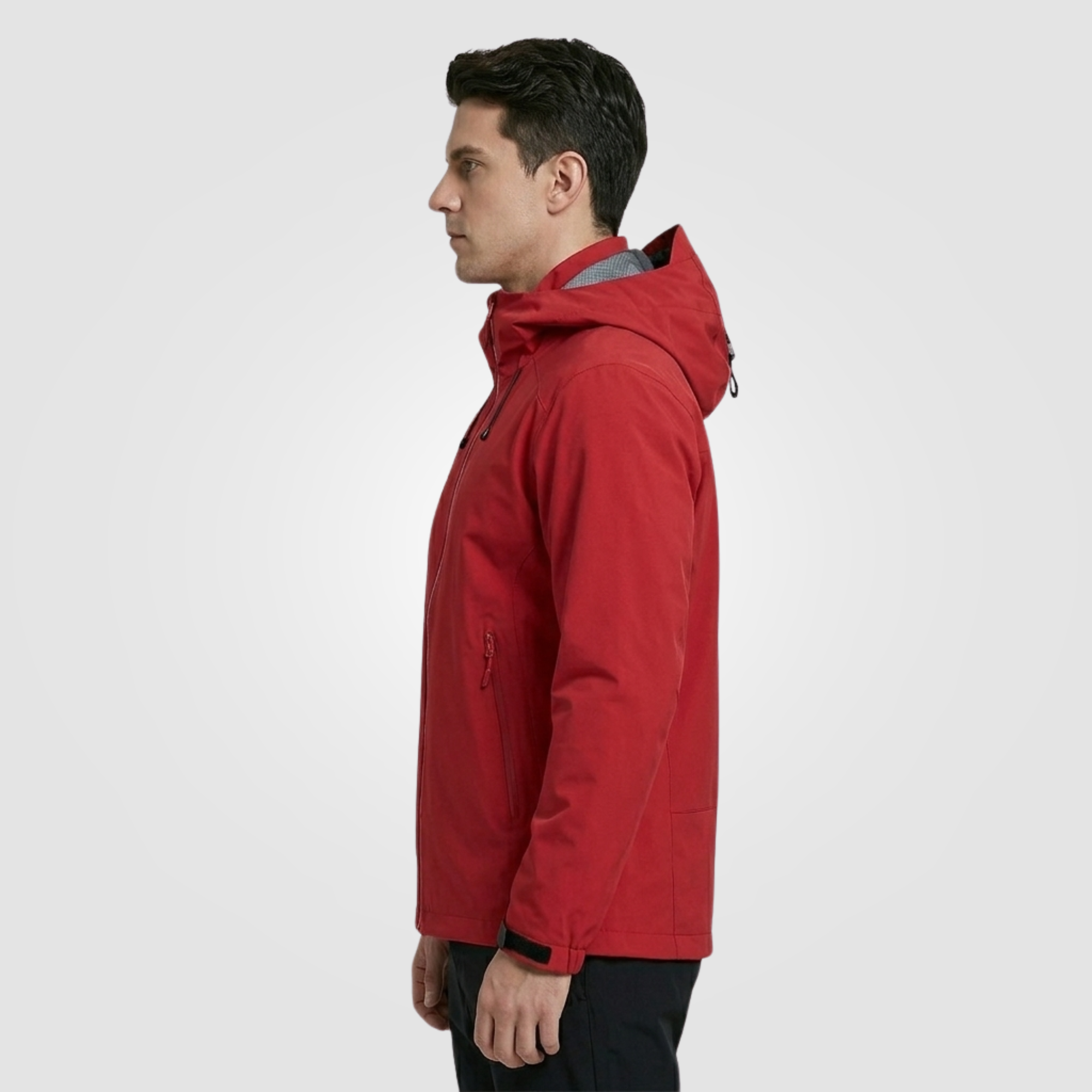 Jaqueta Masculina Shield Impermeável Outdoor Montevie