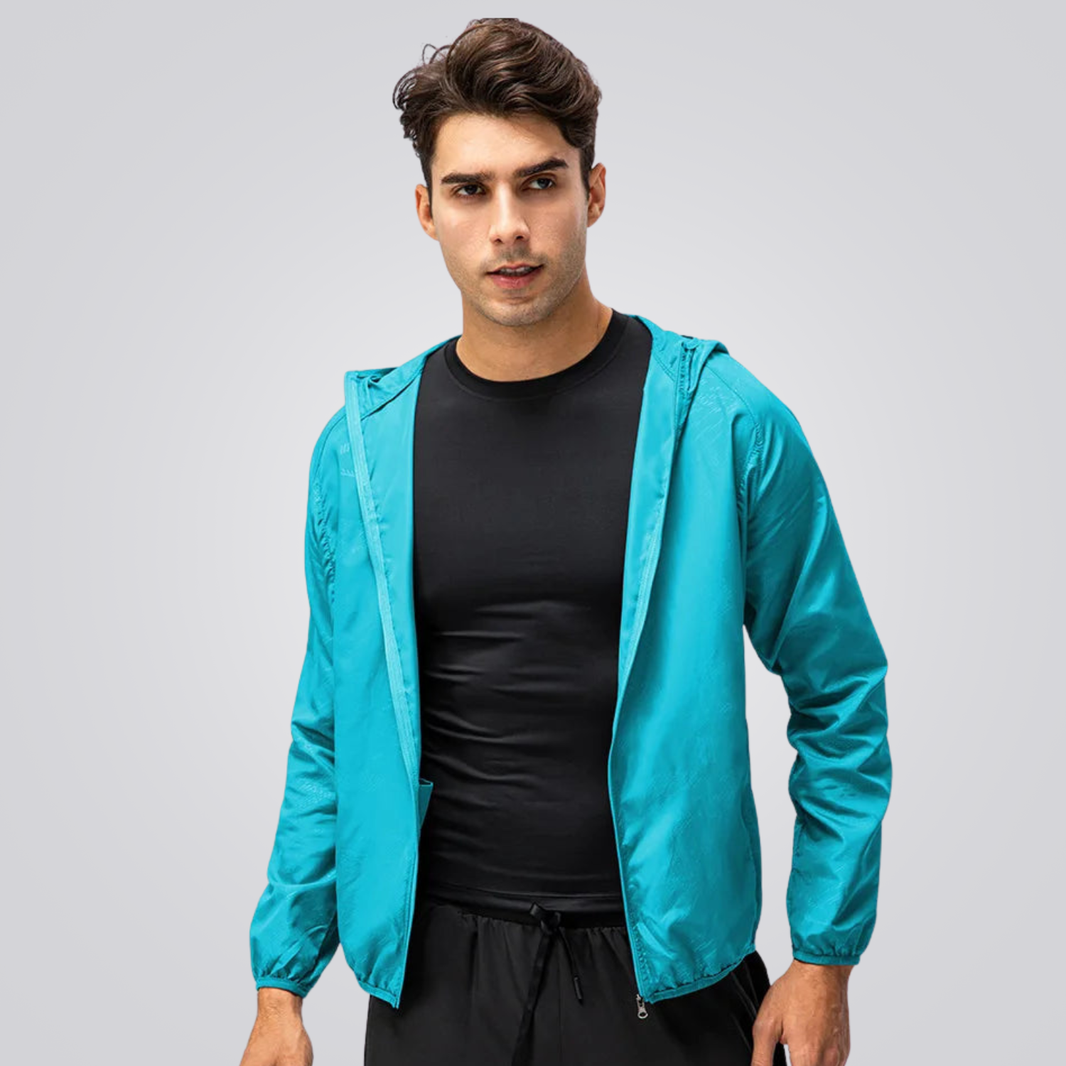 Corta Vento Masculino Impermeável