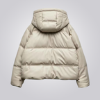 Jaqueta Puffer Feminina Vintage Labella Montevie