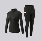 Conjunto Térmico Feminino Clean Montevie
