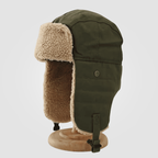 Touca Masculina Forrada Aviador Glacier Montevie