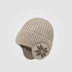Touca Térmica Masculina Beanie com Proteção para Orelhas Montevie