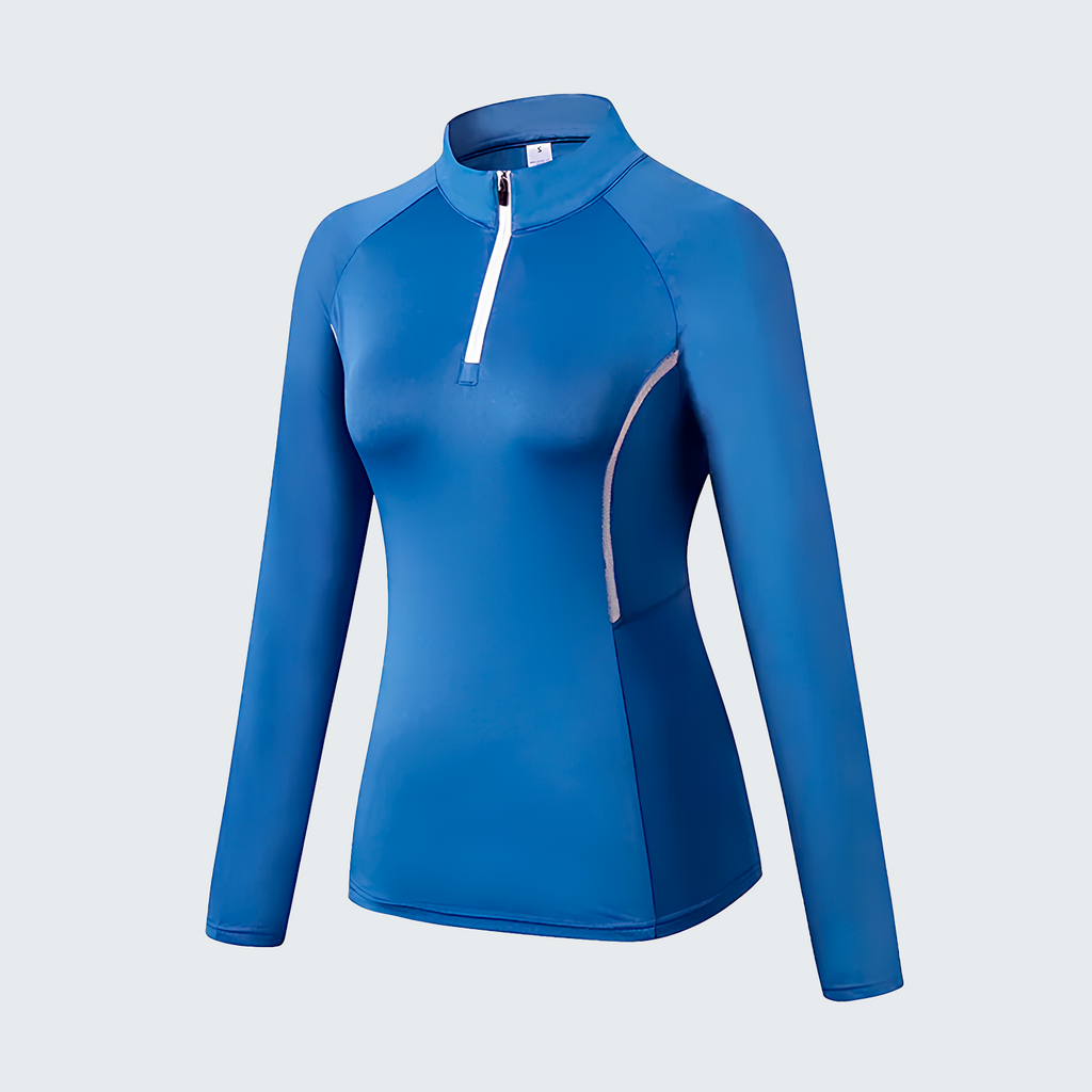 Camiseta Térmica Feminina Tech Montevie