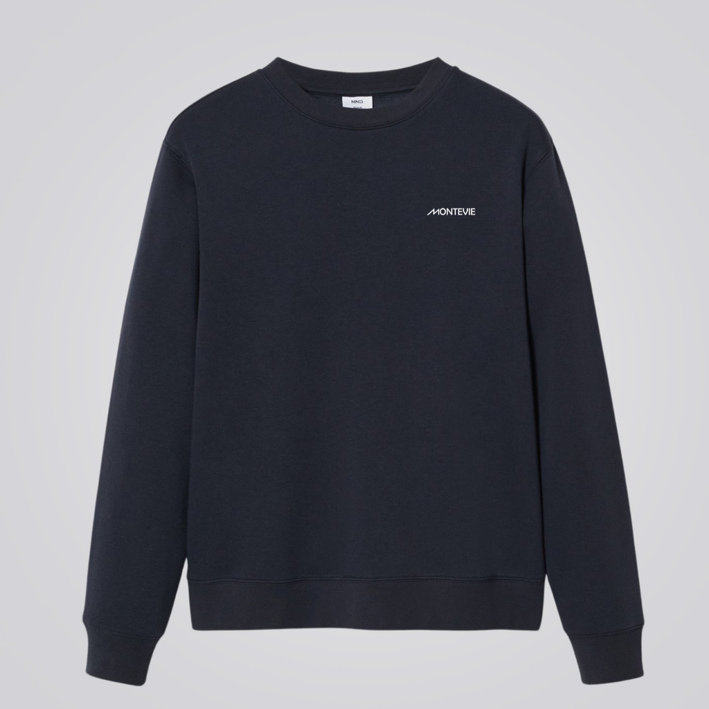 Moletom Montevie Crewneck Masculino