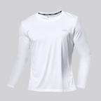 Camiseta Manga Longa Running Sportswear Dry Fit Montevie