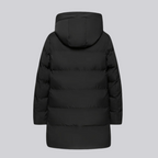 Jaqueta Masculina Puffer Longa Plus Size Montevie