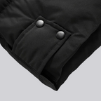 Jaqueta Masculina Puffer Longa Plus Size Montevie