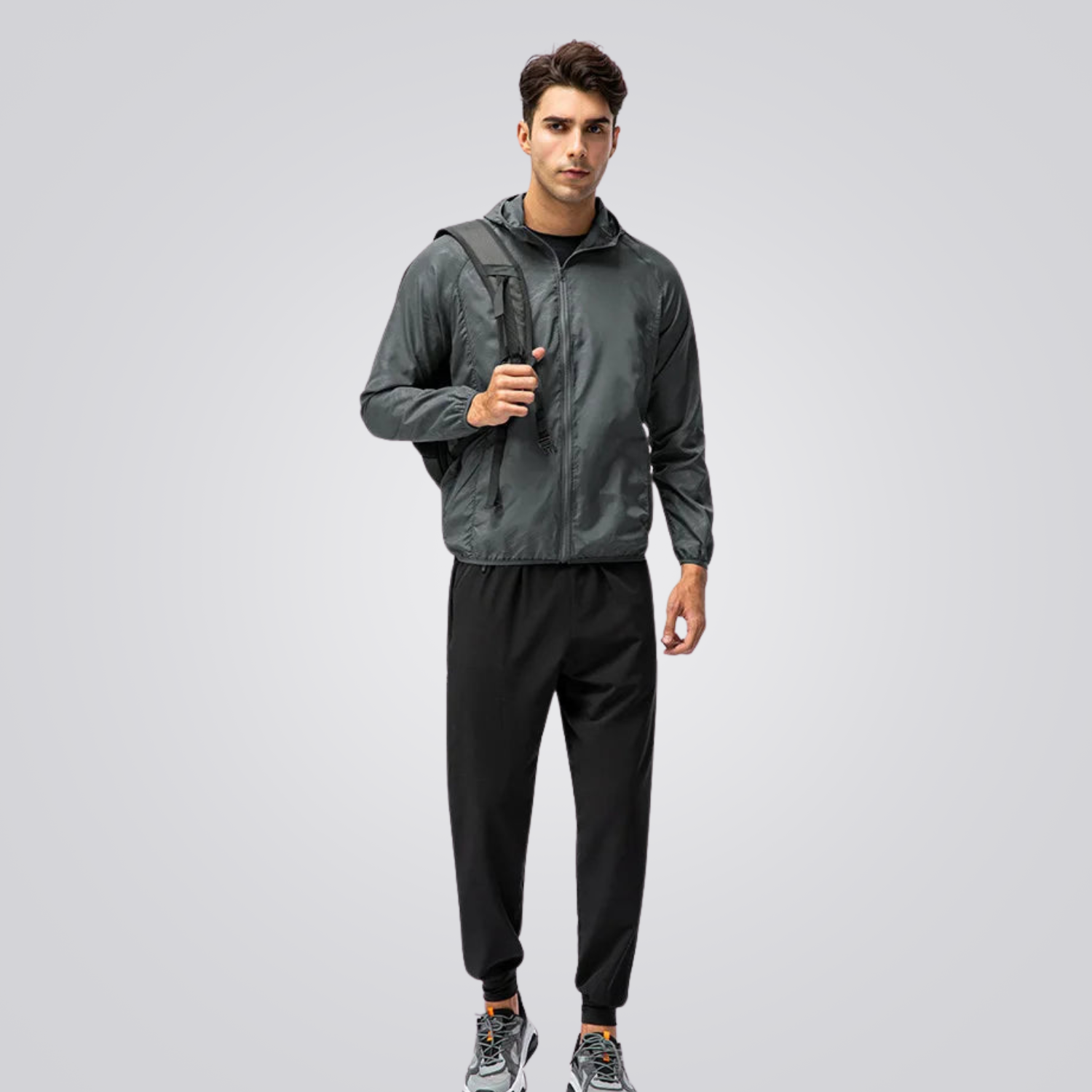 Corta Vento Masculino Impermeável