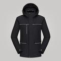 Jaqueta 3 em 1 Masculina Impermeável Puffer Tech Montevie