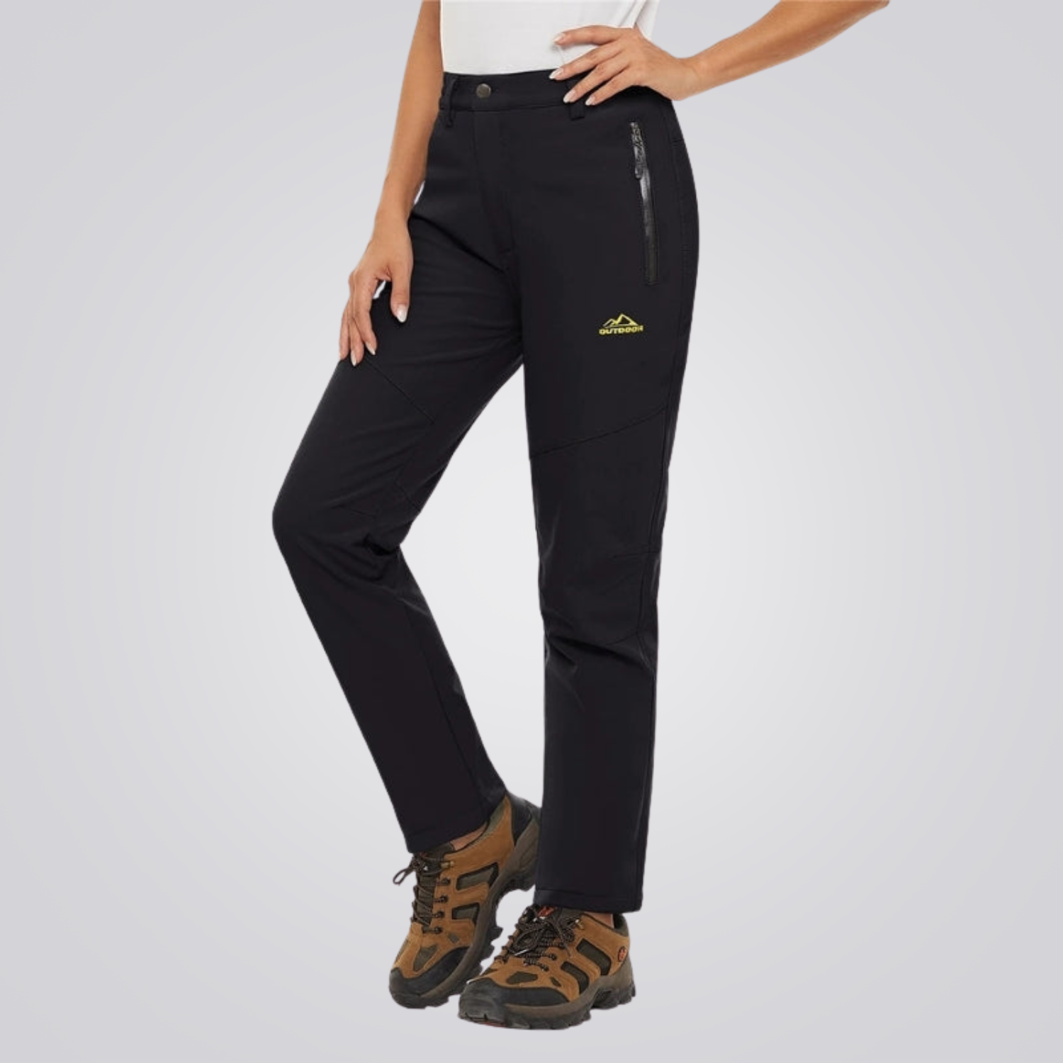 Calça Feminina Térmica Impermeável