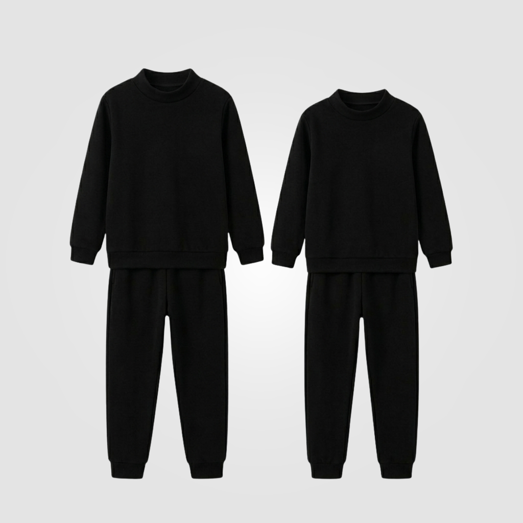 Conjunto Térmico Infantil Soft Montevie