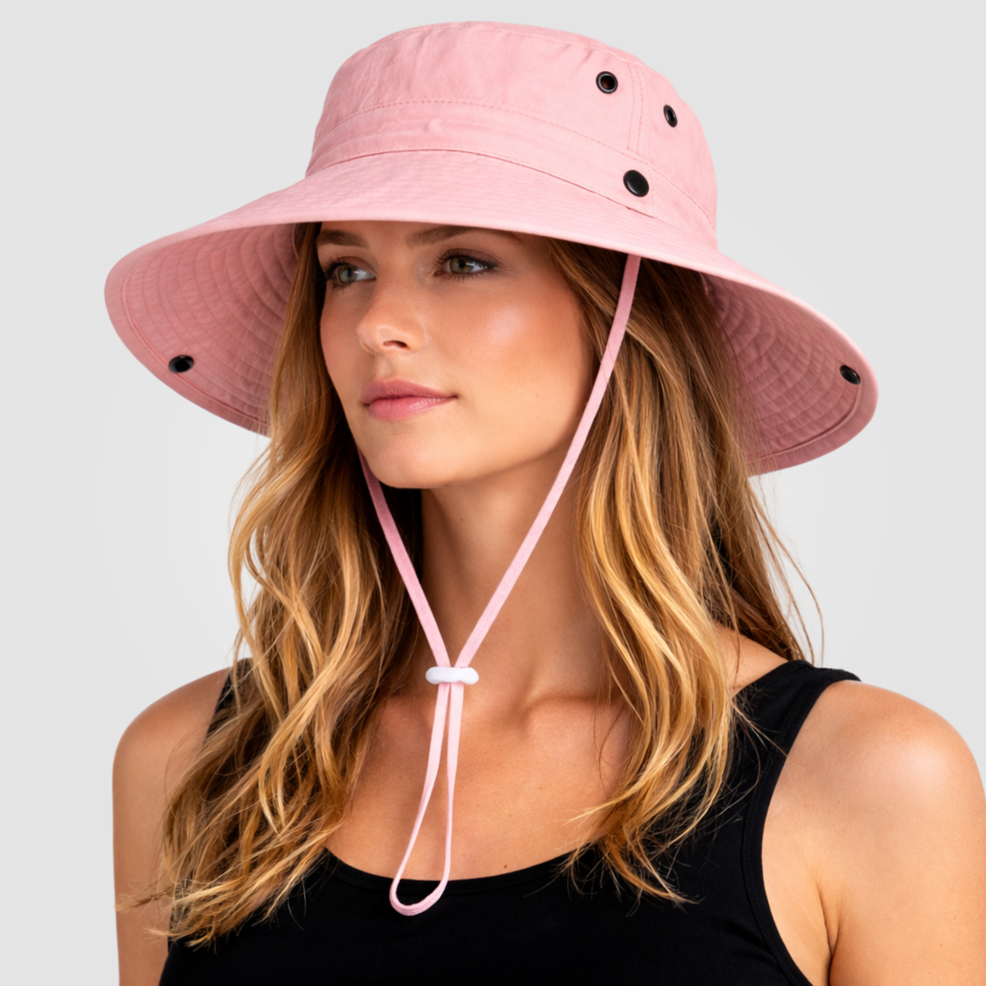 Chapéu Feminino Proteção Solar Premium Montevie