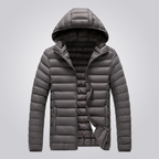 Jaqueta Masculina Puffer Iced Montevie