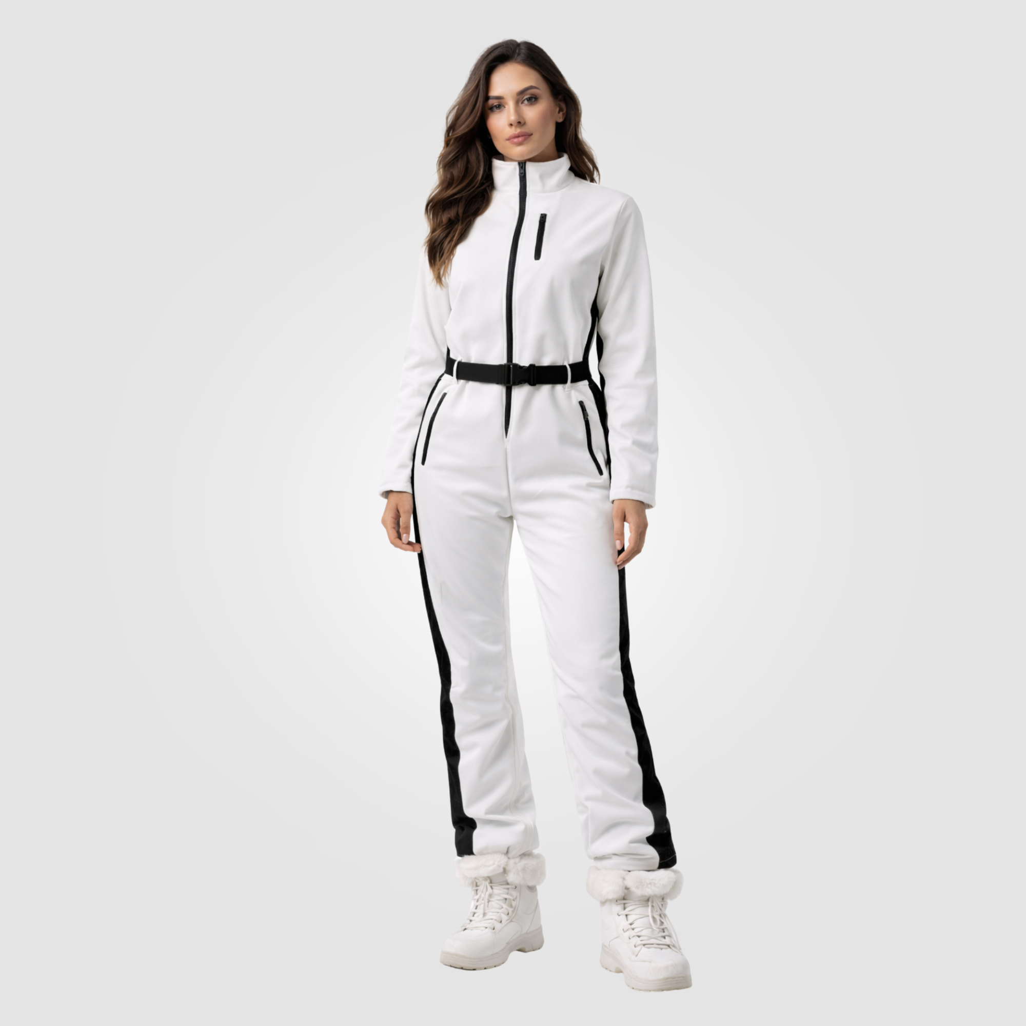 Macacão Feminino Elegance Impermeável Montevie