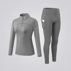 Conjunto Térmico Feminino Clean Montevie