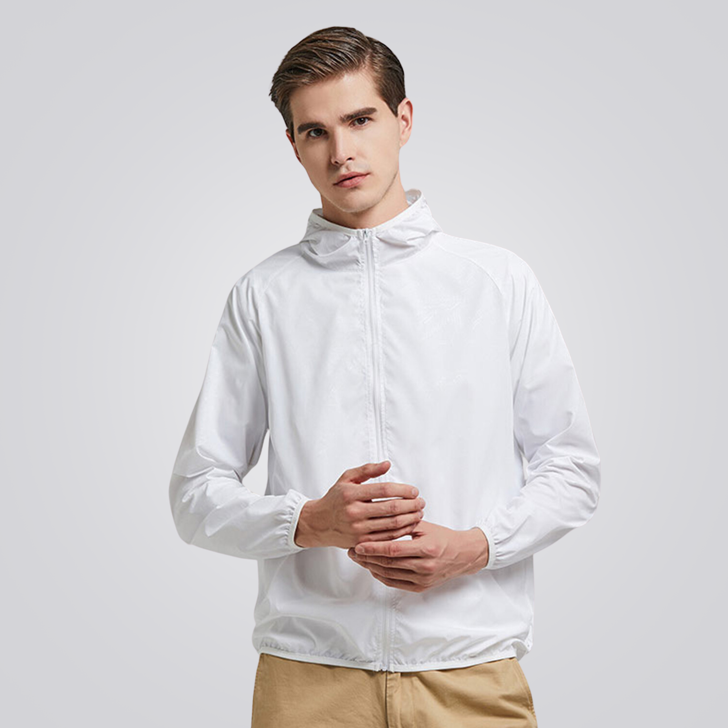 Corta Vento Masculino Impermeável