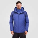 Jaqueta Masculina Alpine Térmica Impermeável Montevie