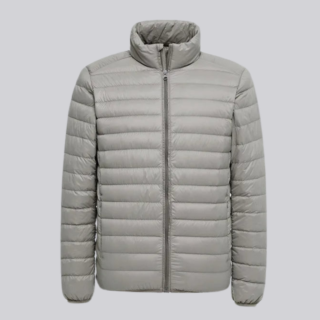 Jaqueta Puffer Masculina Flaz Montevie