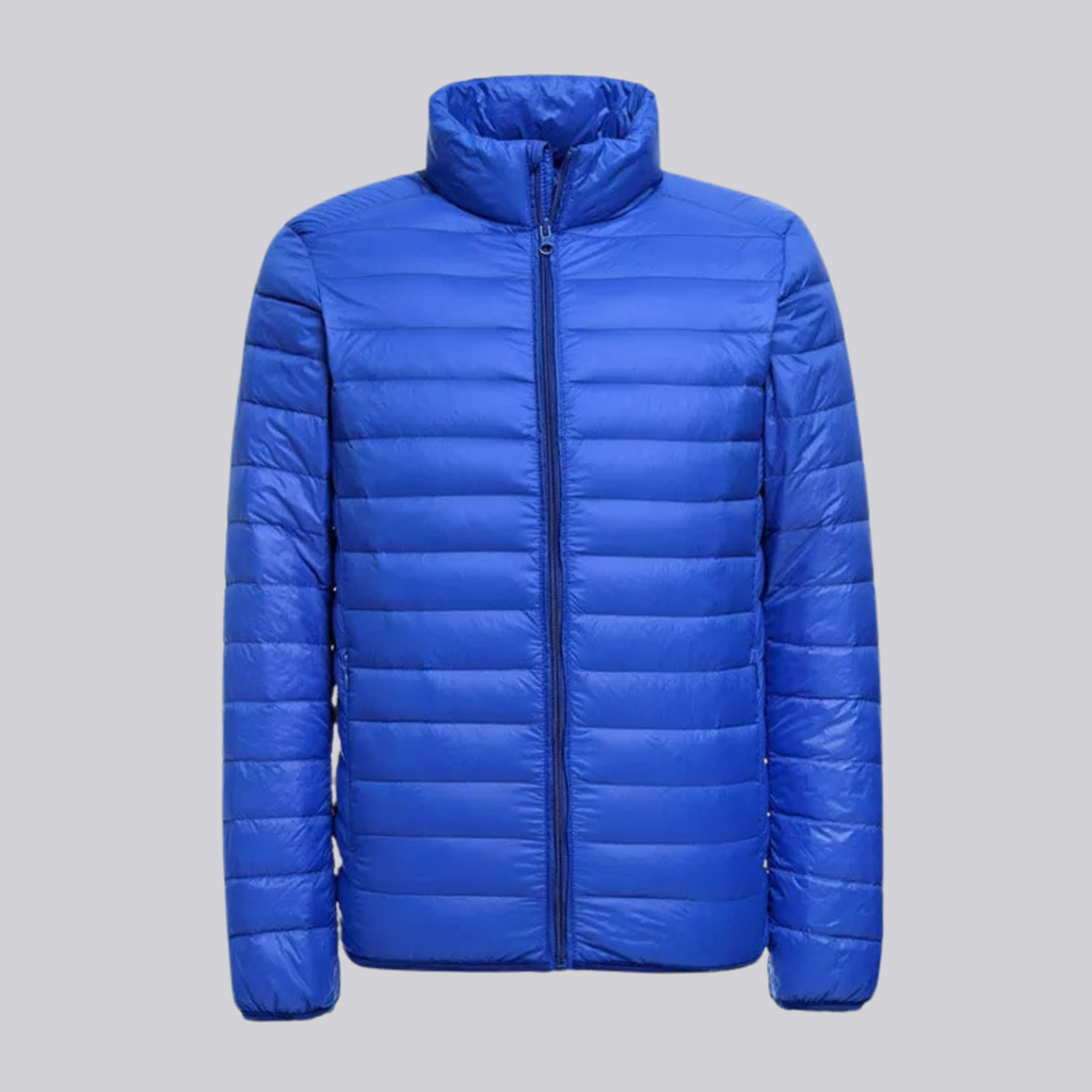 Jaqueta Puffer Masculina Flaz Montevie