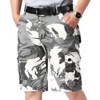 Bermuda Militar Camuflada Montevie