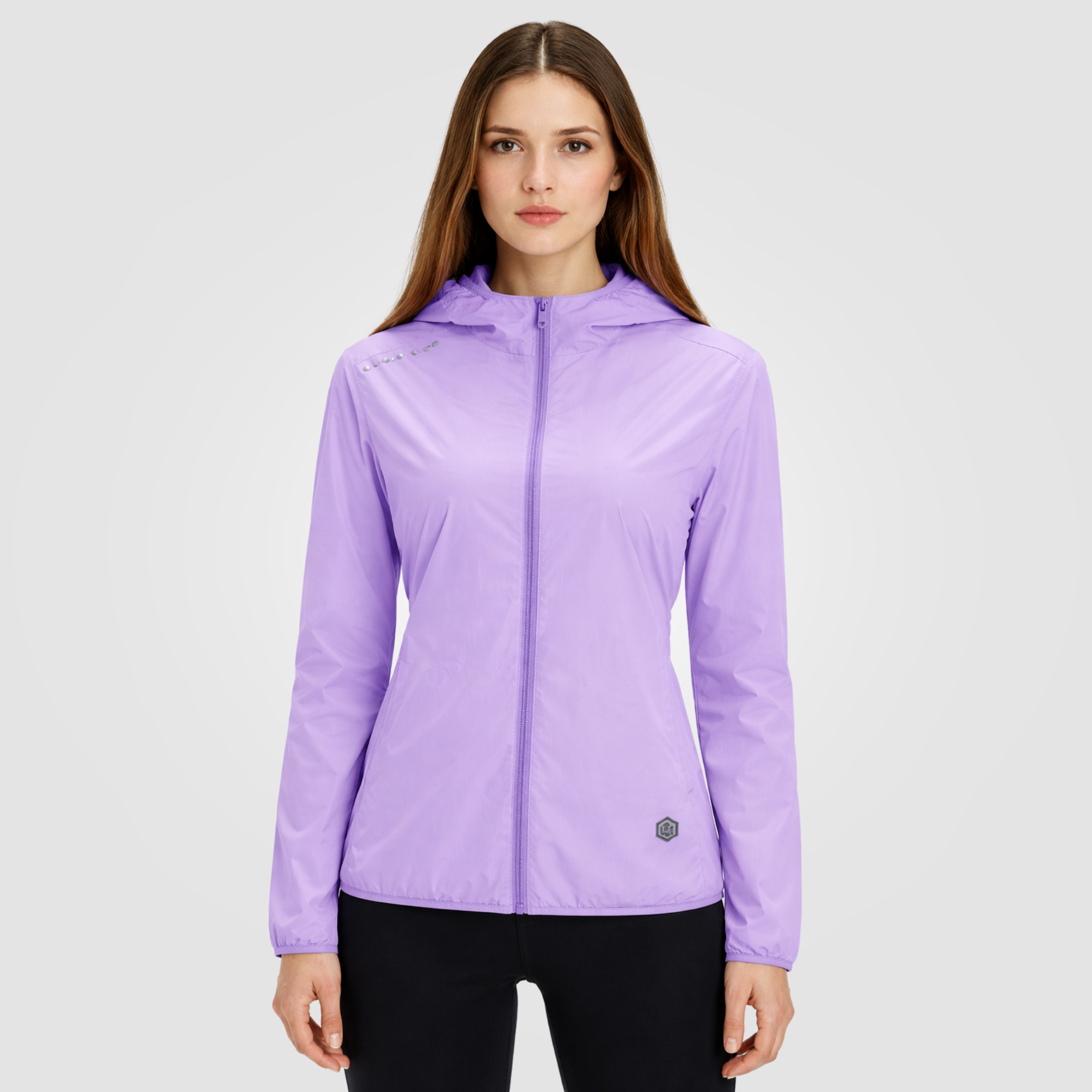 Jaqueta Feminina WindGuard Ultra Leve Impermeável Montevie
